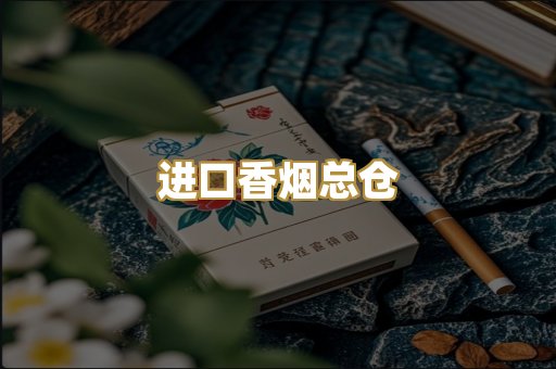 进口香烟总仓